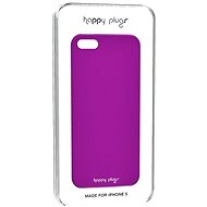 Happy Plugs Ultra Thin iPhone 5/5S Case Purple - Phone Cover