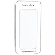Happy Plugs Ultra Thin Case Transparent iPhone 5/5S - Phone Cover