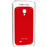  Happy Plugs Galaxy S4 Ultra Thin Case Red  - Phone Cover