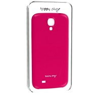  Happy Plugs Galaxy S4 Ultra Thin Case Cerise  - Phone Cover