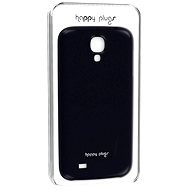 Happy Plugs Ultra Thin Galaxy S4 Case Black - Phone Cover