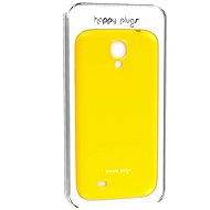  Happy Plugs Galaxy S4 Ultra Thin Case Yellow  - Phone Cover