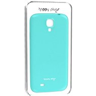 Happy Plugs Ultra Thin Galaxy S4 Case Turquoise - Phone Cover