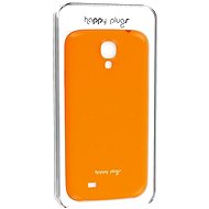  Happy Plugs Galaxy S4 Ultra Thin Case Orange  - Phone Cover