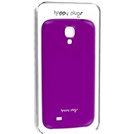 Happy Plugs Ultra Thin Galaxy S4 Case Purple - Phone Cover
