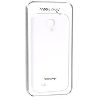 Happy Plugs Ultra Thin Galaxy S4 Case White - Phone Cover