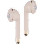 Happy Plugs Air 1 Gold - Wireless Headphones