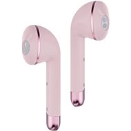Happy Plugs Air 1 Pink Gold - Wireless Headphones