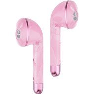 Happy Plugs Air 1 Pink Marble rózsaszínű - Vezeték nélküli fül-/fejhallgató
