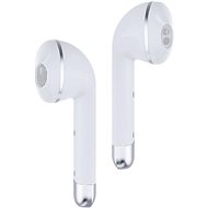 Happy Plugs Air 1 White - Wireless Headphones