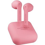 Happy Plugs Air 1 Go - Peach - Vezeték nélküli fül-/fejhallgató