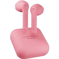 Happy Plugs Air 1 Go, Peach - Wireless Headphones