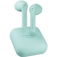 Happy Plugs Air 1 Go, Mint - Wireless Headphones