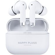 Happy Plugs Air 1 ANC White - Wireless Headphones
