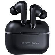 Happy Plugs Air 1 ANC Black - Wireless Headphones