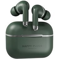 Happy Plugs Air 1 ANC Green - Wireless Headphones