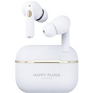 Happy Plugs Air 1 Zen White - Wireless Headphones