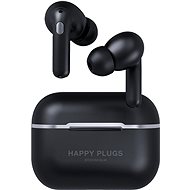 Happy Plugs Air 1 Zen Black - Wireless Headphones
