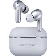 Happy Plugs Air 1 Zen Silver - Bezdrôtové slúchadlá