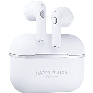 Happy Plugs Hope White - Wireless Headphones