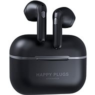 Happy Plugs Hope Black - Wireless Headphones