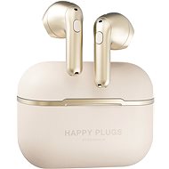 Happy Plugs Hope Gold - Wireless Headphones