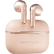 Happy Plugs Hope Rose Gold - Wireless Headphones
