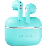 Happy Plugs Hope Turquoise - Wireless Headphones