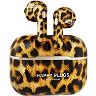 Happy Plugs Hope Leopard - Wireless Headphones