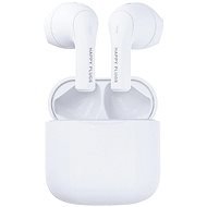 Happy Plugs Joy fehér - Vezeték nélküli fül-/fejhallgató
