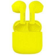 Happy Plugs Joy yellow - Wireless Headphones