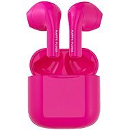 Happy Plugs Joy sötét rózsaszín - Vezeték nélküli fül-/fejhallgató