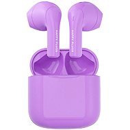 Happy Plugs Joy lila - Vezeték nélküli fül-/fejhallgató