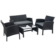 Happy Green Rattan Set TUVALU - Garden Furniture