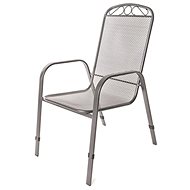 Happy Green garden steel chair - Garden Chair