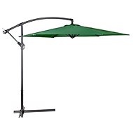 Happy Green Hanging umbrella dark green 300 cm - Sun Umbrella