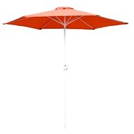 Happy Green Umbrella ORANGE - Sun Umbrella