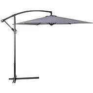 Happy Green Umbrella hanging Anthracite - Sun Umbrella