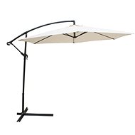 Happy Green Umbrella hanging Beige - Sun Umbrella