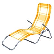Happy Green Beach mat orange cube - Garden Lounger