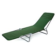 Happy Green Beach mat Green II - Beach lounger