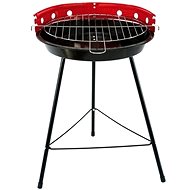 Happy Green Grill Tripod red - Grill