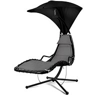 HAPPY GREEN SANREMO Hanging Rocking Chair, Anthracite - Hanging Chair