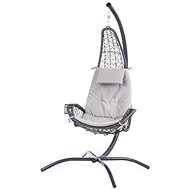 HAPPY GREEN Hanging armchair, rattan CATANIA - Hanging Chair