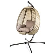 HAPPY GREEN Hanging armchair, foldable ASPEN - Hanging Chair