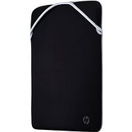 HP 15 REVERSP BLK/SLV SLEEVE - Laptop Case