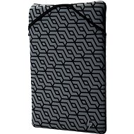 HP 15 REVERSP BLK/GEO SLEEVE - Laptop Case