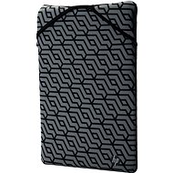HP 14 REVERSP BLK/GEO SLEEVE - Laptop Case