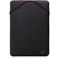 HP 15 REVERSP GREY/ MAUVE SLEEVE - Laptop Case