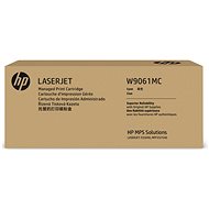 HP CYAN MANAGED LJ TONER CARTRIDGE - Printer Toner